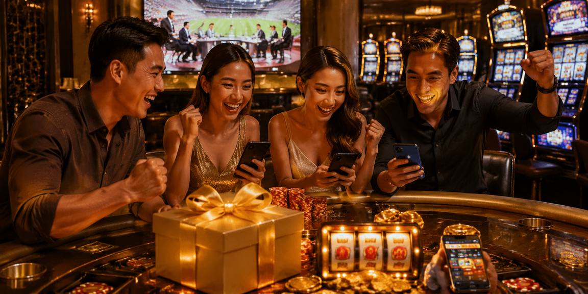 due Roulette Lightning và Immersive